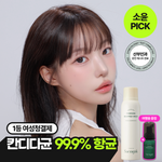 [소윤 PICK] 이너생각 여성청결제 기획 2종 택 1 (휩드/포밍워시)