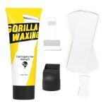 고릴라왁싱 데우지 않는 콜드슈가링왁스 셀프왁싱키트 1개입 (150g x 1ea)