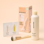 [올영단독] 파파레서피 블레미쉬 효소파우더 클렌저 130g 대용량기획 (+팩붓+오일/크림 3ml*3)