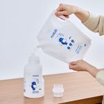 프랭클린 섬유유연제 무향 리필 1L
