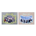 앤팀 KR 1st Mini Album Back to Life