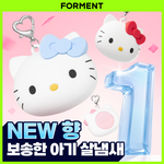 [NEW/산리오콜라보] 포맨트 솔리드 퍼퓸 헬로키티 에디션 3종