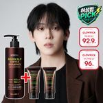 몽잘 바리스칼프 커피샴푸 500ml 단품/기획 (탈모증상완화)