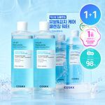 코스알엑스 약산성 나이아신아마이드 미셀라 클렌징워터 400ml 2입 기획