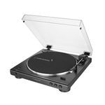 오디오테크니카 자동 벨트 드라이브 무선 블루투스 턴테이블 AT-LP60XBT