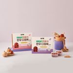 엘빈즈 한끼톡톡 한우 다짐육 3mm/8mm 1개 (180g) 2종 택1