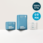 해피문데이 팬티라이너 롱 2종 택1 (20P/40P)
