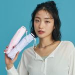 Wpc. 플라워 모션 3단양산 (2COLORS)