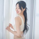 NEW 인견쿨 런닝형 브라팬티 1set