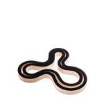 마야무 pot stand small-medium black