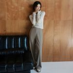 프론투라인 올데이무브 스트레이트 팬츠