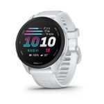 가민 포러너 70 러닝 GPS 스마트워치 화이트스톤 43mm