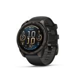 가민 피닉스 8 AMOLED 아웃도어 GPS 스마트워치 카본그레이 47mm