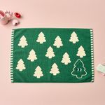 [모던하우스] 아이팝 트리 타월발매트 GREEN 45X65cm