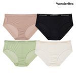Wonderbra 푸쉬업 밴드 팬티 4Color