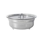 AMT 드라잉 타공 바스켓 24cm (바디+커버)