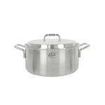 AMT 316Ti스텐 통5중 샤프 28cm 베이직 팟