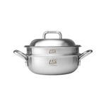 AMT 316Ti스텐 통5중 샤프 20cm 멀티쿠커