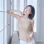 (감탄브라) 슬릿 브라탑 단품