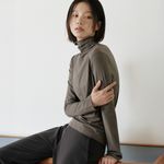 프론투라인 웜플렉스 슬릿 하이넥 커버업