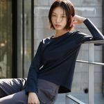 프론투라인 에어소로기모 스탠다드핏 롱슬리브 티셔츠