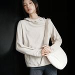 프론투라인 데일리 숄더 호보백