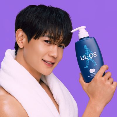 우르오스 스칼프샴푸 500ml (증정기획/단품)