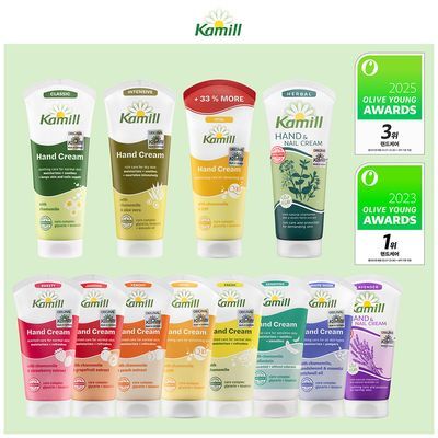 카밀 핸드크림 75~100ml 12종 택1 image 1
