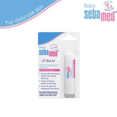 세바메드 베이비 립밤 4.8g