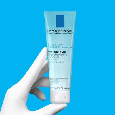 라로슈포제 똘러리앙 퓨리파잉 포밍 클렌저 125ml