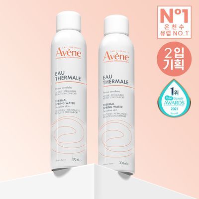[1등 미스트] 아벤느 오 떼르말 미스트 300ml 2입 기획