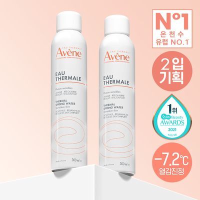 [1등 미스트] 아벤느 오 떼르말 미스트 300ml 2입 기획