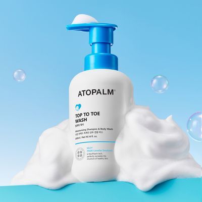 아토팜 탑투토 워시 300ml