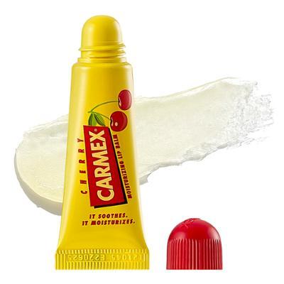 카멕스 모이스처라이징 립밤 체리 튜브