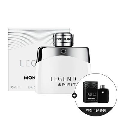 Montblanc Legend Spirit EDT 50ml