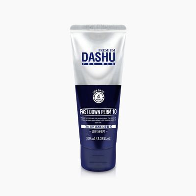 Dashu For Men Premium Fast Down Perm 10