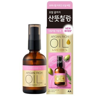 루시도엘 아르간 헤어 트리트먼트 오일 60ml