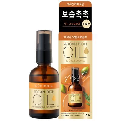 루시도엘 아르간 헤어 리치 오일 60ml