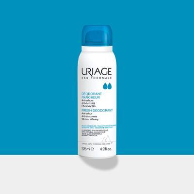 [땀&냄새 강력 케어] 유리아쥬 데오도란트 프레쉐 125ml(스프레이 타입)
