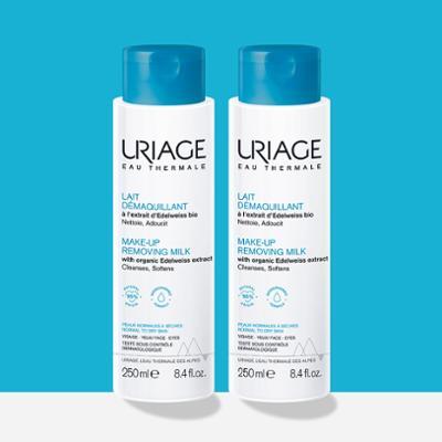 [보습/영양 클렌징밀크] 유리아쥬 레데마끼앙 2입 기획 (250ml+250ml)