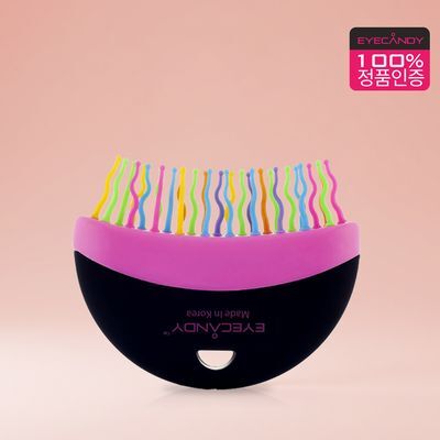 아이캔디 레인보우 볼륨 S 브러쉬 반달