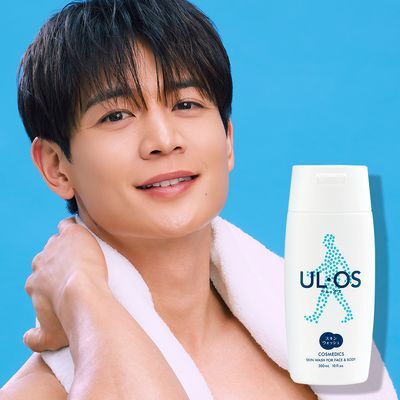 우르오스 스킨워시 300ml