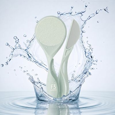 F3 세라믹 2in1 풋파일