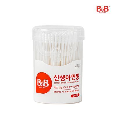 비앤비NEW신생아면봉
