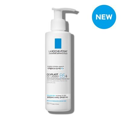 라로슈포제 시카플라스트 젤 라방 B5+ 클렌저 200ml