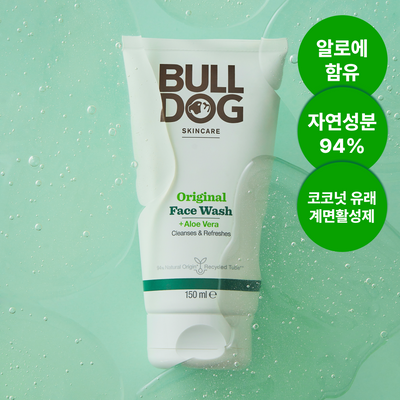 불독 오리지널 페이스워시 150ml