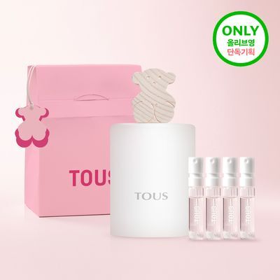 토스 콜로뉴 우먼 EDT 30ml (단품/기획)