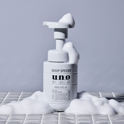 [간편/펌핑클렌징] 우노 휩 스피디 150ml