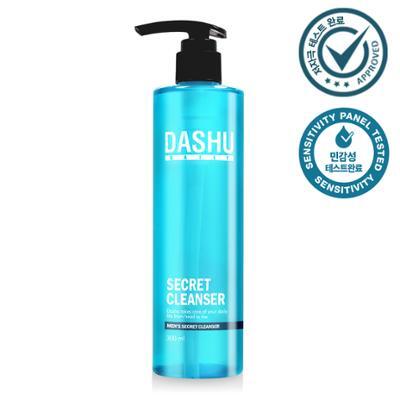 다슈 데일리 비타플렉스 남성청결제 300ml