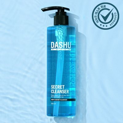 다슈 데일리 비타플렉스 남성청결제 300ml